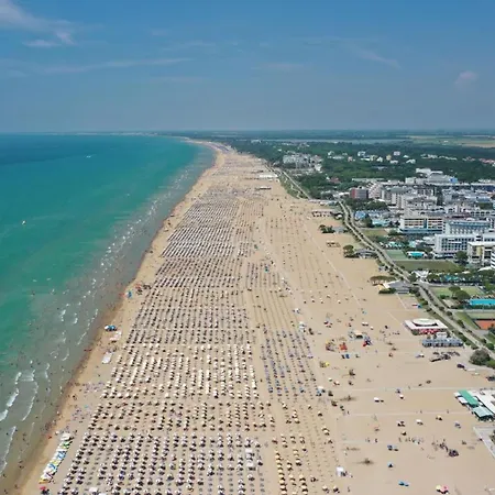 Cozy Flat With Stunning Sea View Terrace * Bibione