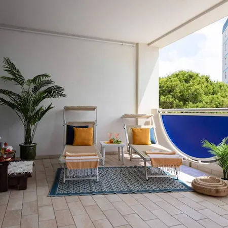 Sea View Penthouse With Hydro-massage * ביביונה