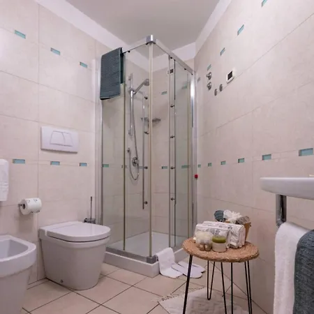 דירה Sea View Penthouse With Hydro-massage *
